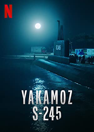 Omslagsbild till Yakamoz S-245