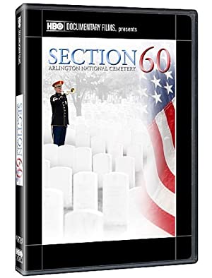Omslagsbild till Section 60: Arlington National Cemetery