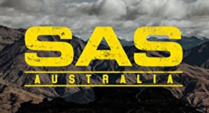 Omslagsbild till SAS Australia