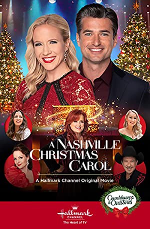 Omslagsbild till A Nashville Christmas Carol