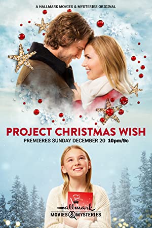 Omslagsbild till Project Christmas Wish