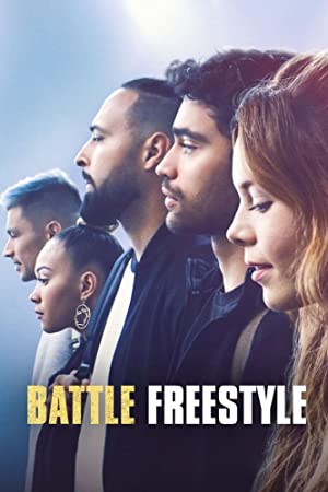 Omslagsbild till Battle: Freestyle
