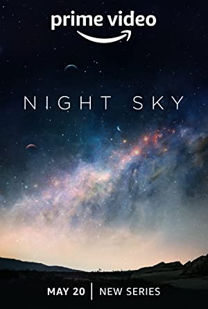 Omslagsbild till Night Sky