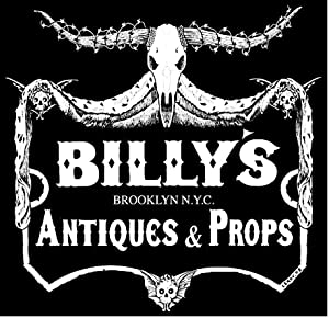 Omslagsbild till Billy Buys Brooklyn