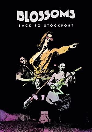 Omslagsbild till Blossoms: Back to Stockport