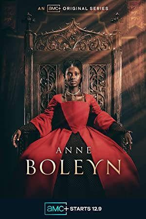 Omslagsbild till Anne Boleyn