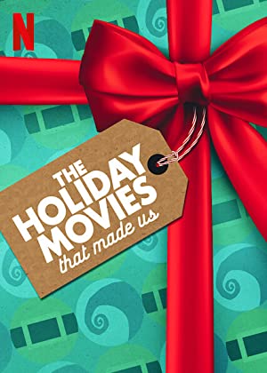 Omslagsbild till The Holiday Movies that Made Us