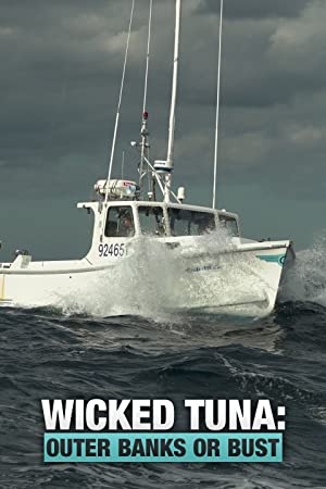 Omslagsbild till Wicked Tuna: Outer Banks or Bust