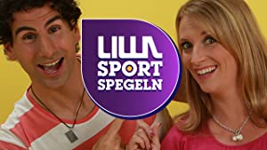 Omslagsbild till Lilla Sportspegeln