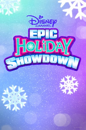 Omslagsbild till Challenge Accepted! Disney Channel's Epic Holiday Showdown