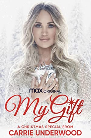 Omslagsbild till My Gift: A Christmas Special from Carrie Underwood
