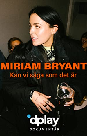 Omslagsbild till Miriam Bryant: Kan vi säga som det är?