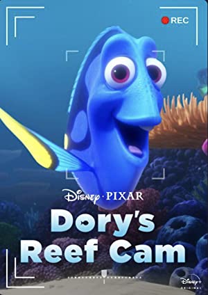 Omslagsbild till Dory's Reef Cam