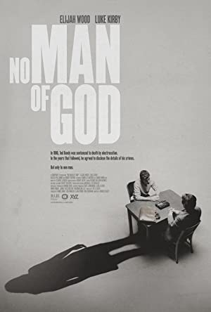 Omslagsbild till No Man of God
