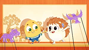 Omslagsbild till Rhyme Time Town Singalongs
