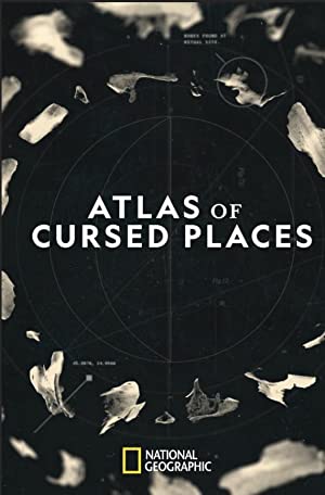 Omslagsbild till Atlas of Cursed Places