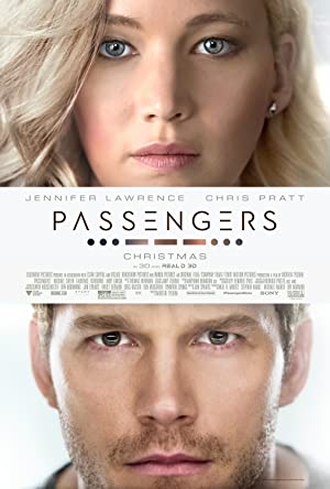 Omslagsbild till Passengers