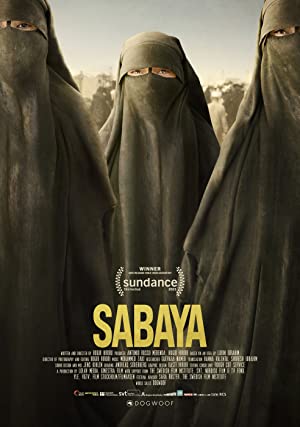 Omslagsbild till Sabaya