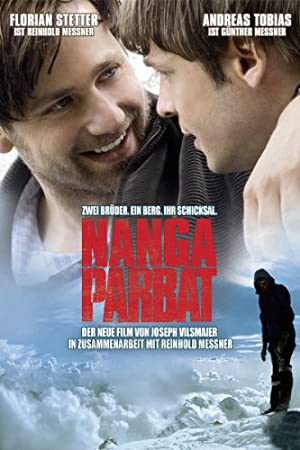 Omslagsbild till Nanga Parbat