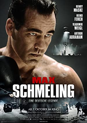 Omslagsbild till Max Schmeling