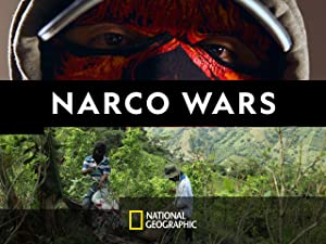 Omslagsbild till Narco Wars