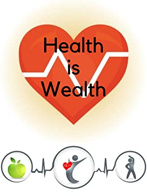 Omslagsbild till Health is Wealth