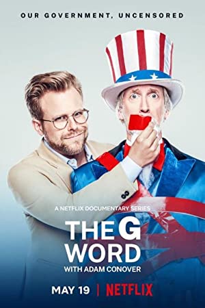 Omslagsbild till The G Word with Adam Conover