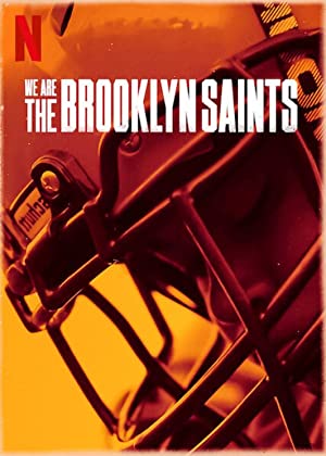 Omslagsbild till We Are: The Brooklyn Saints