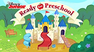 Omslagsbild till Disney Junior Ready for Preschool