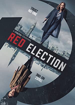 Omslagsbild till Red Election