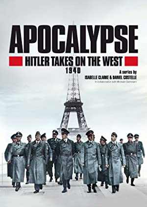 Omslagsbild till Apocalypse: Hitler Takes on the West