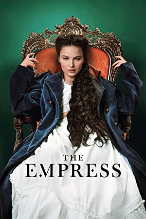 Omslagsbild till The Empress