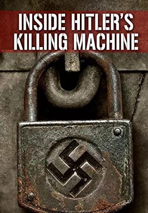 Omslagsbild till Inside Hitler's Killing Machine