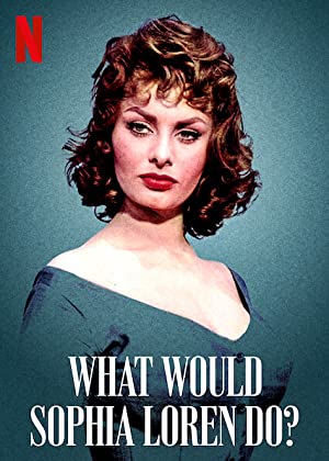 Omslagsbild till What Would Sophia Loren Do?