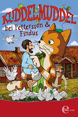 Omslagsbild till Pettson & Findus IV - Forget-Abilities