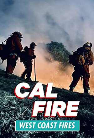 Omslagsbild till Cal Fire