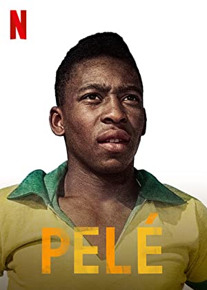 Omslagsbild till Pelé