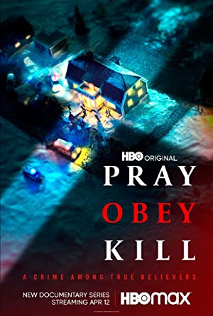 Omslagsbild till Pray, Obey, Kill
