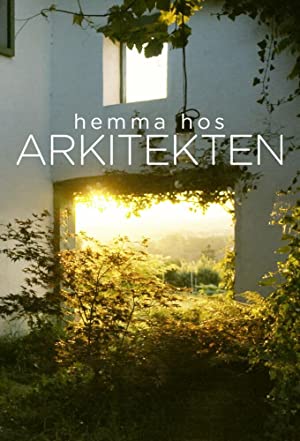 Omslagsbild till Hemma hos arkitekten