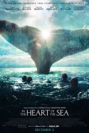 Omslagsbild till In the Heart of the Sea