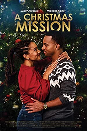 Omslagsbild till A Christmas Mission