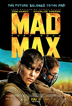Omslagsbild till Mad Max: Fury Road