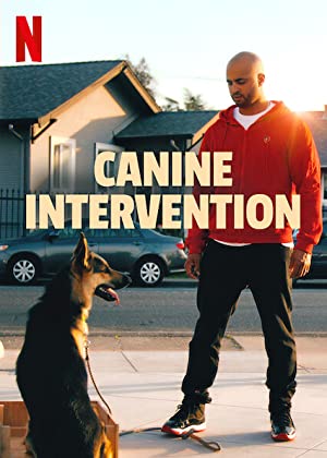Omslagsbild till Canine Intervention