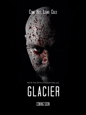 Omslagsbild till Glacier