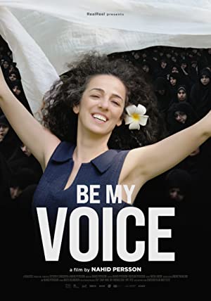 Omslagsbild till Be My Voice