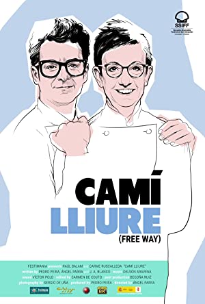 Omslagsbild till Free Way (Camí Lliure)