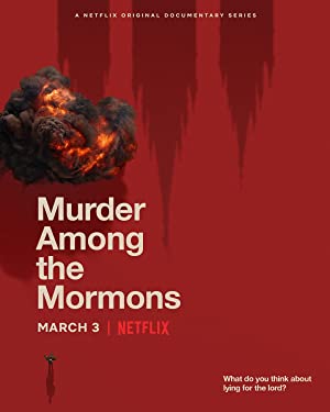 Omslagsbild till Murder Among the Mormons