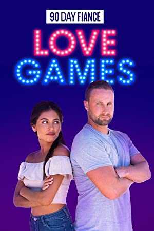 Omslagsbild till 90 Day Fiancé: Love Games