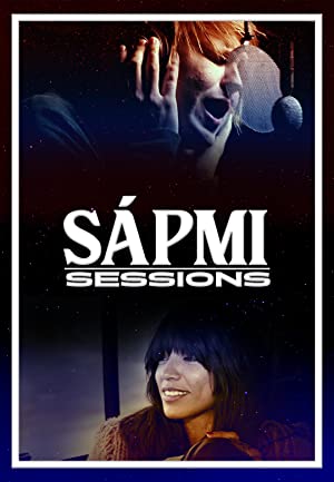 Omslagsbild till Sápmi Sessions