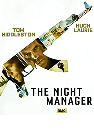Omslagsbild till The Night Manager
